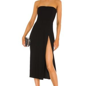Amanda uprichard Mandy midi dress